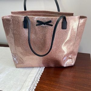 Kate Spade Glitter Tote